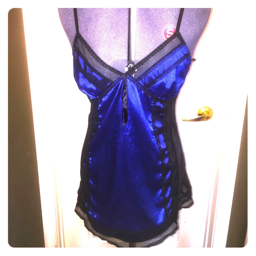 Satin Teddy